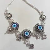 EVIL EYE GIRLS BRASLET RAKHI