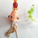 PEACH LUMBA RAKHI