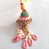 BABY PINK SEEP LUMBA RAKHI