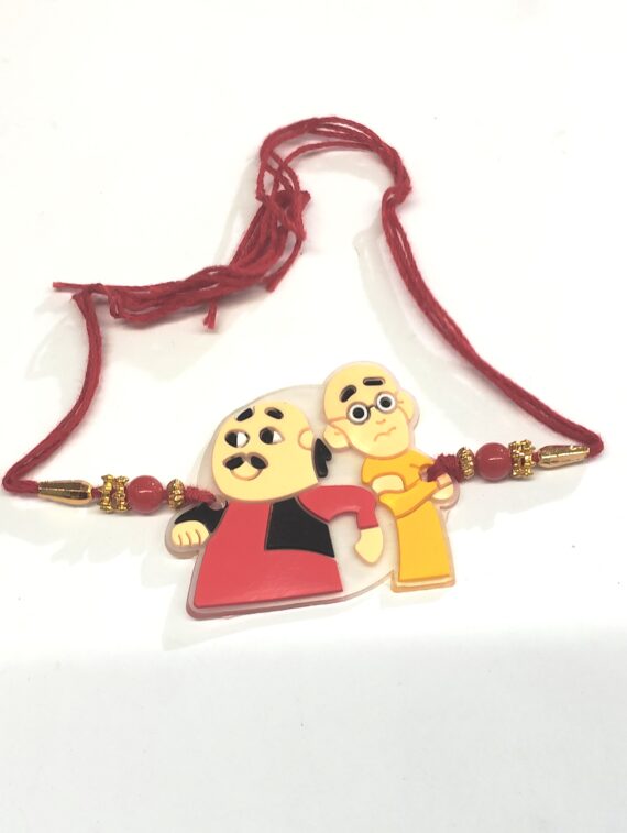 MOTU PATLU KIDS RAKHI