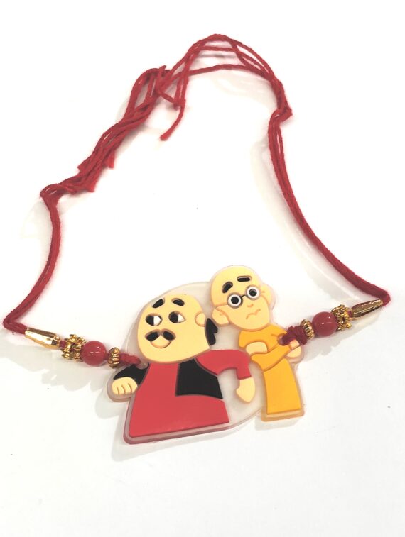 MOTU PATLU KIDS RAKHI