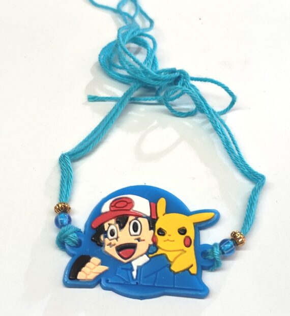 PIKACHU KIDS RAKHI