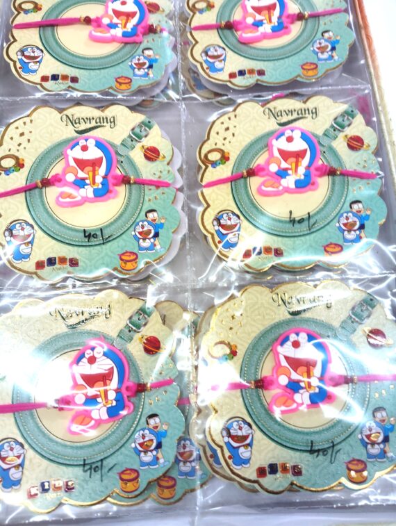DOREMON KIDS RAKHI