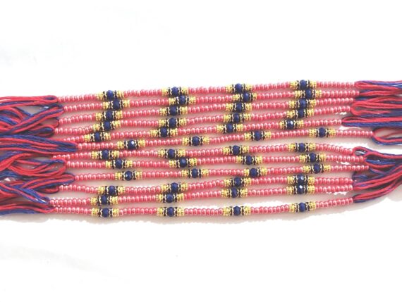 Pink Blue Dora Rakhi