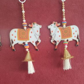 Cow Hanging