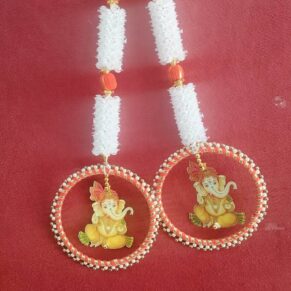 Ganesh Ji Circle Hanging