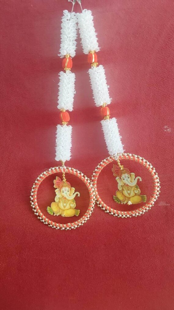 Ganesh Ji Circle Hanging