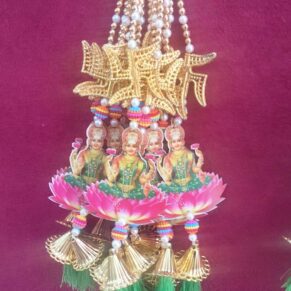 Laxmi Ji Hanging