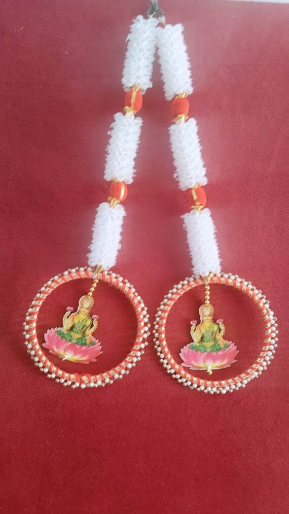 Laxmi Ji Circle Hanging