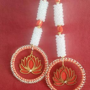 Lotus Circle Hanging