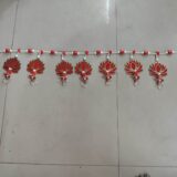 Red Lotus Bandarwal With Hanging
