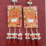 Mandir Shubh Labh Red