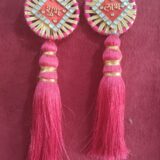 Shubh Labh Pink Chakri